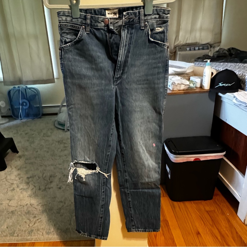 Vintage wrangler